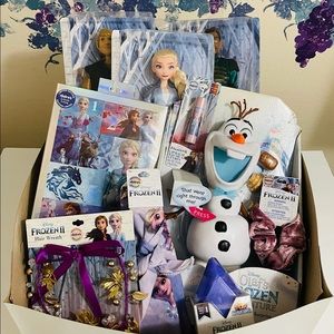 Ultimate Frozen Gift Basket
